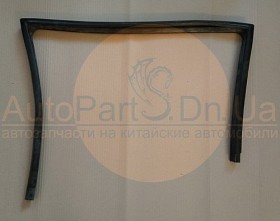 Уплотнитель стекла задней левой двери Changhe Ideal-2 83675-C0120-CHANGHE-83675C0120