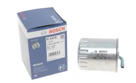 Паливний фільтр-BOSCH-1457434416-6