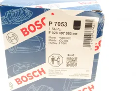 Масляний фільтр-BOSCH-F026407053-5