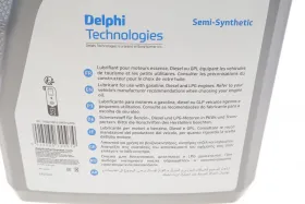 Масло моторн. Delphi PRESTIGE 10W-40 SL/CF (Канистра 5л)-DELPHI-2795885-2