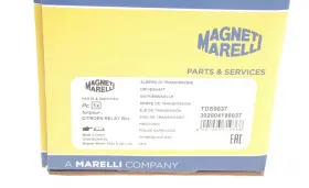 MAGNETI MARELLI CITROEN Полуось лев.Jumper 94--MAGNETI MARELLI-302004190037-1