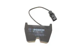 Комплект тормозных колодок, дисковый тормоз-BOSCH-0986494216-13