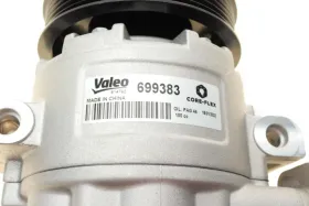 Компрессор, кондиционер-VALEO-699383-13