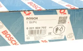 Катушка зажигания-BOSCH-0221504702-2