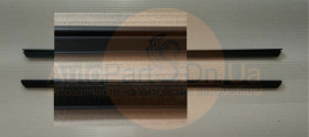 83851-C0120 CHANGHE Уплотнитель стекла передних дверей внутренний Changhe Ideal-2 83851-C0120