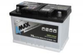BAT75/510R/DC 4 MAX Батарея аккумуляторная