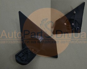 Крепление зеркала заднего вида правое Geely MK, MK new, MK2, MK Cross-GEELY-101800481602