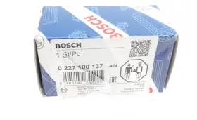 Коммутатор, система зажигания-BOSCH-0227100137-4