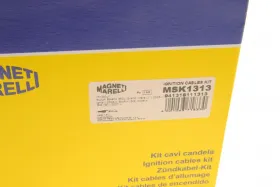 MSK1313 К-т проводов зажигания-MAGNETI MARELLI-941318111313