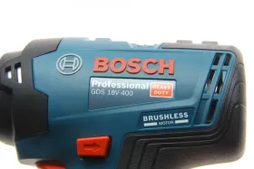 УДАРНИЙ ШУРУПОВЕРТ GDS 18V-400-BOSCH-06019K0020-9