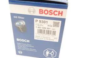 Масляний фільтр-BOSCH-1457429301-10