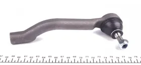 Наконечник поперечной рулевой тяги-KAVO PARTS-STE6563-3