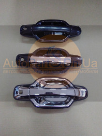 6105120-L00 GREAT WALL Ручка наружная передней правой двери Great Wall Pegasus, Sailor, Sing 6105120-L00