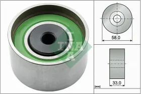 Обводний ролик-INA-532038620-7