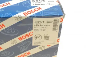 Повітряний фільтр-BOSCH-F026400175-7