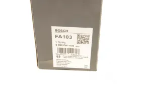 Стартерна батарея (акумулятор)-BOSCH-0986FA1030