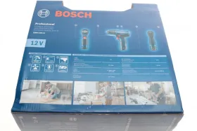 АК.ДРИЛЬ-ШУРУП GSR 120-LI + Набір біт-BOSCH-06019G8002-7