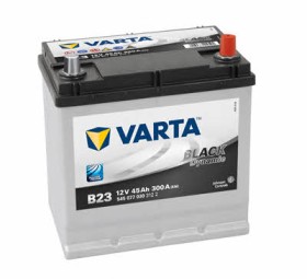 Батарея аккумуляторная Varta Black Dynamic 12В 45Ач 300A(EN) R+-VARTA-5450770303122