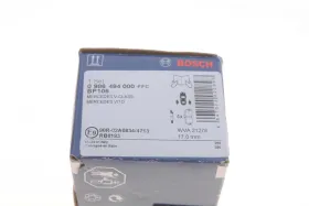 Гальмівні колодки дискові-BOSCH-0986494000-3