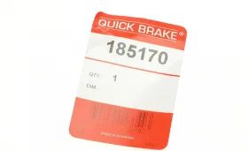 Комплект поршня супорту-QUICK BRAKE-185170-4