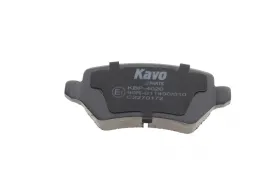 Колодки гальмівні задні Ceed 12--KAVO PARTS-KBP4020-1