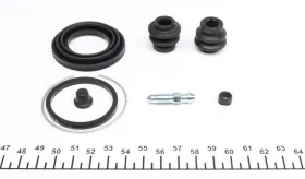 Ремкомплект супорта (заднього) Lexus ES 06-12 (d=38mm) (+поршень) (Advics)(замінено на 238954)-FRENKIT-238955-4