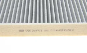 FILTR KABINY WEGLOWY-MANN-FILTER-CUK28471-4