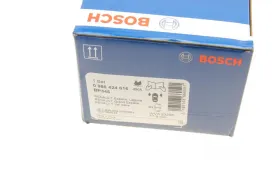 Гальмівні колодки дискові-BOSCH-0986424616-15