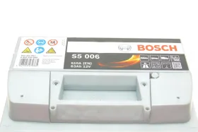 Акумулятор-BOSCH-0092S50060-8