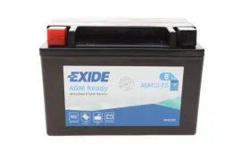 AKUMULATOR EXIDE BIKE AGM 12V 8AH/120A-EXIDE-AGM1275-4