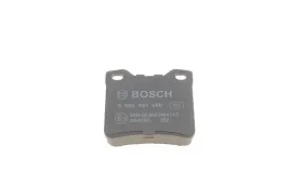 Гальмівні колодки дискові-BOSCH-0986494000-4