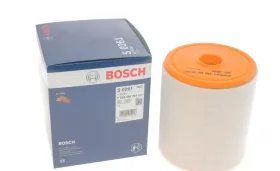 Повітряний фільтр-BOSCH-F026400261-8