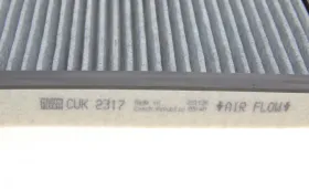 Фільтр салону-MANN-FILTER-CUK2317-5