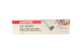 LOCTITE LB 8009, 207ML Антизадирна мазка з графітом (-29 °C до +1315 °C.)-HENKEL-1999611-2