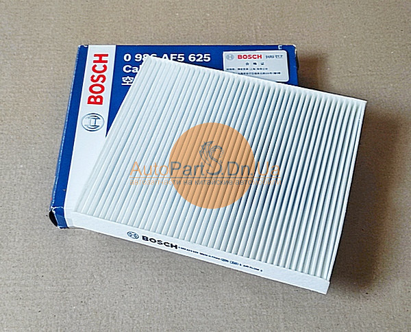 Фільтр салону Bosch 0 986 AF5 625-BOSCH-0986AF5625