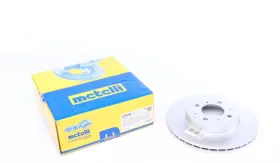 TARCZA HAM.HONDA CIVIC 90-01-METELLI-230344C-4