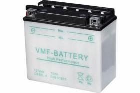 Батарея аккумуляторная VMF 12В 18Ач 215A(EN) R+-VMF-51815