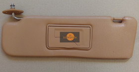 8204011-F00-0315 GREAT WALL Козырек солнцезащитный левый Great Wall Safe 8204011-F00-0315