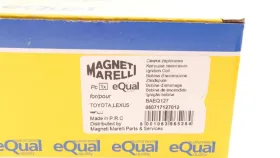 Катушка зажигания-MAGNETI MARELLI-060717127012-6