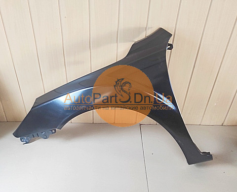 Крило переднє ліве Simyi SYFW014B-001L-SIMYI-SYFW014B001L