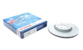 ДИСК ГАЛЬМIВНИЙ ПЕРЕДНIЙ COATED-BOSCH-0986479C59-2