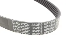 Поликлиновой ремень-DAYCO-6PK894-3