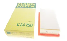 FILTR POWIETRZA-MANN-FILTER-C24250