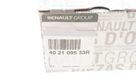 Подшипник ступицы задн DUSTER (402109533R) Renault-RENAULT-402109533R-1