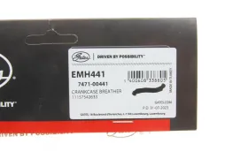 PRZEWрD ODMY BMW 3 E90 2,0 04--GATES-EMH441-2