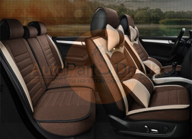 BR-M1/2 BRILLIANCE Чехлы сидений Brilliance M1, M2 BR-M1/2