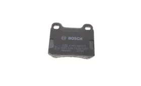 Гальмівні колодки дискові-BOSCH-0986466874-2