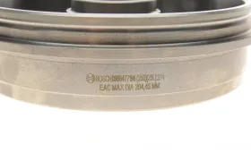 Тормозной барабан-BOSCH-0986477196-4