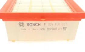 Повітряний фільтр-BOSCH-F026400121-4