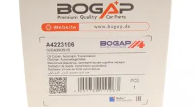 Корпус фільтра оливного-BOGAP-A4223106